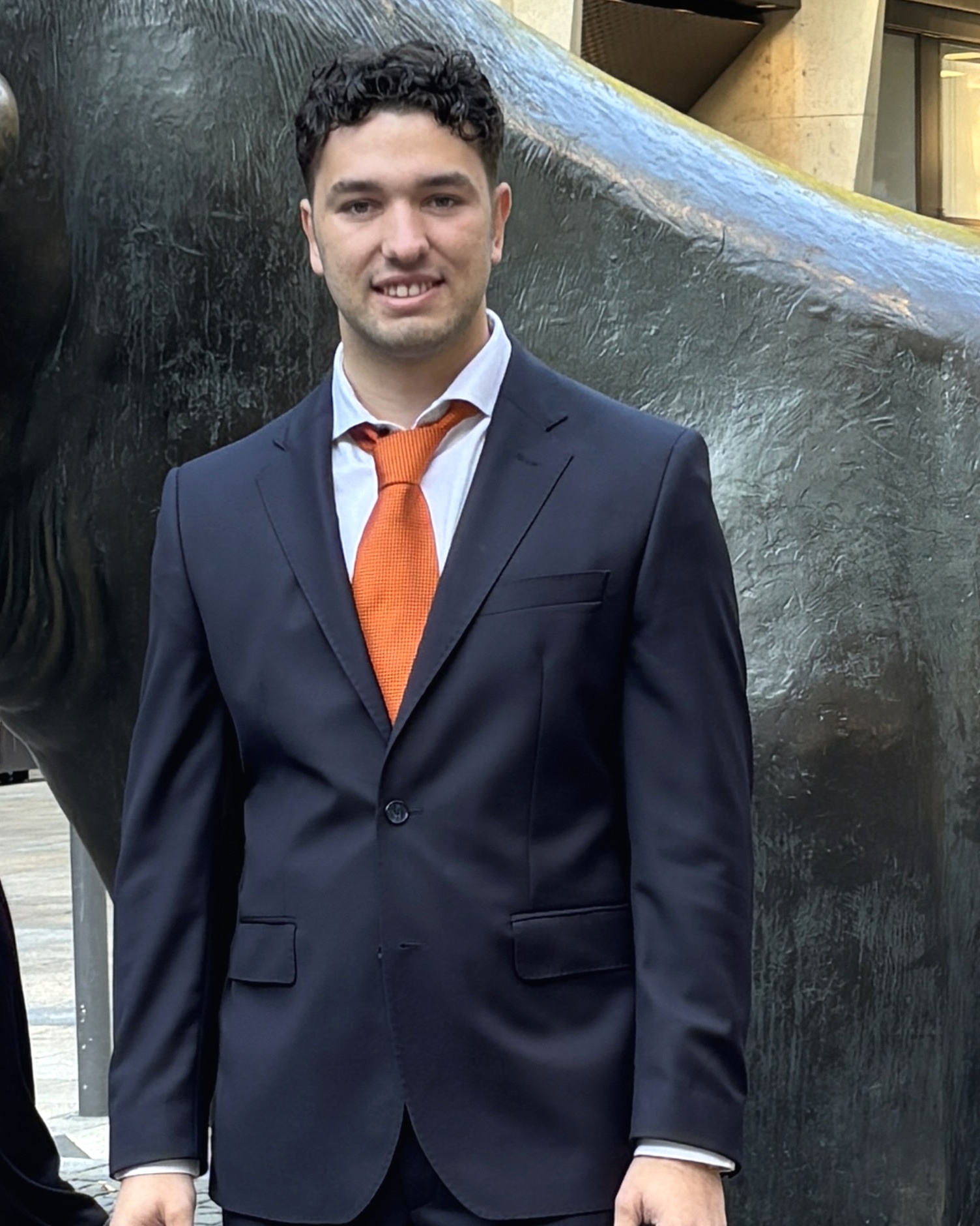 Julius Krenn, Gründer von Presence Advisory